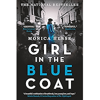 Girl in the Blue Coat book cover