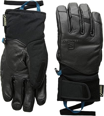 salomon waterproof gloves