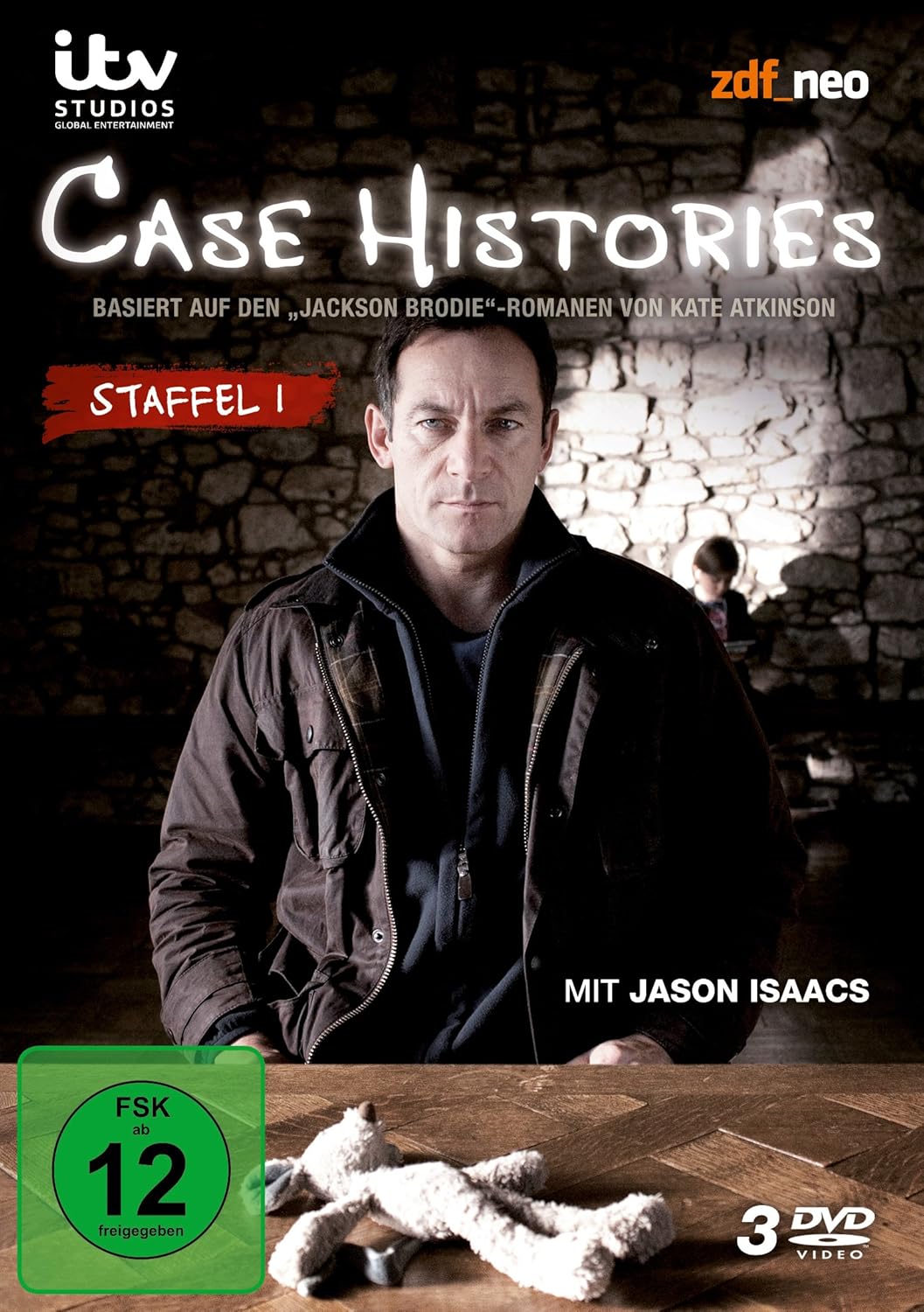Case Histories Staffel 1 [3 DVDs] Amazon.de Amanda Abbington