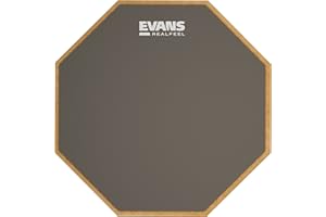 RealFeel by EVANS Apprentice Drum Pad, 7 Inch