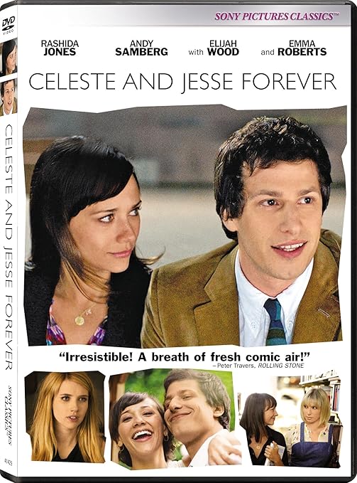 Celeste &Amp; Jesse Forever Full Movie In English