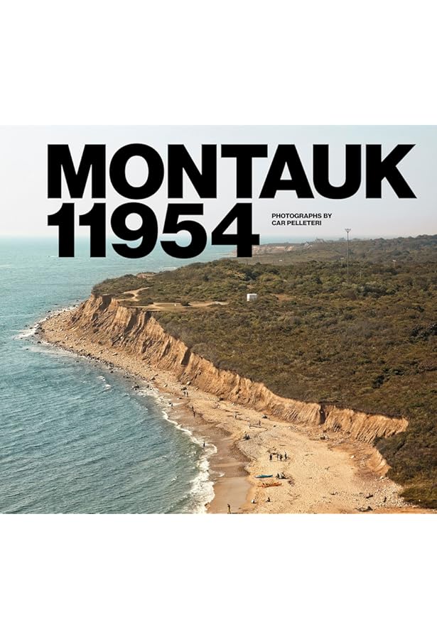 The End: Montauk, N.Y.: Michael Dweck: 9780810950085: Amazon.com