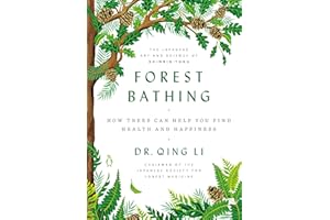 Forest Bathing: How Trees Can Help You Find Health and Happiness