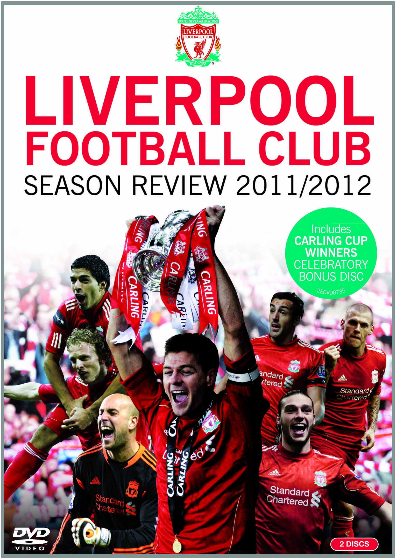Liverpool FC Season Review 2011-12