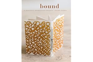 Bound: 15 beautiful bookbinding projects