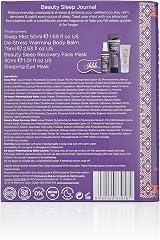 Sanctuary Spa Beauty Sleep Journal Gift Set Vegan Wellness Gift for Her view 9