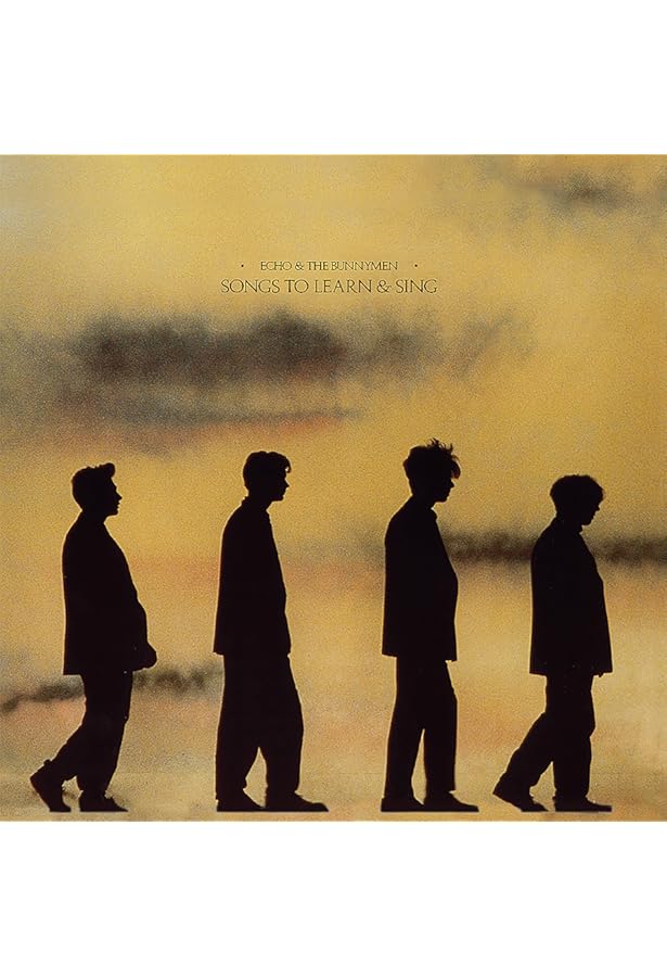 Echo & The Bunnymen - The Killing Moon - 12