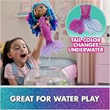 Gabby’s Dollhouse Sing & Shine Mermaid Gabby Toy view 5