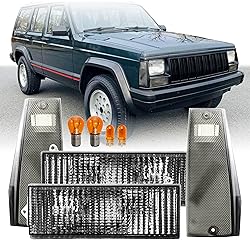 USR 84-96 XJ SUV Front Lights – Side Parking and