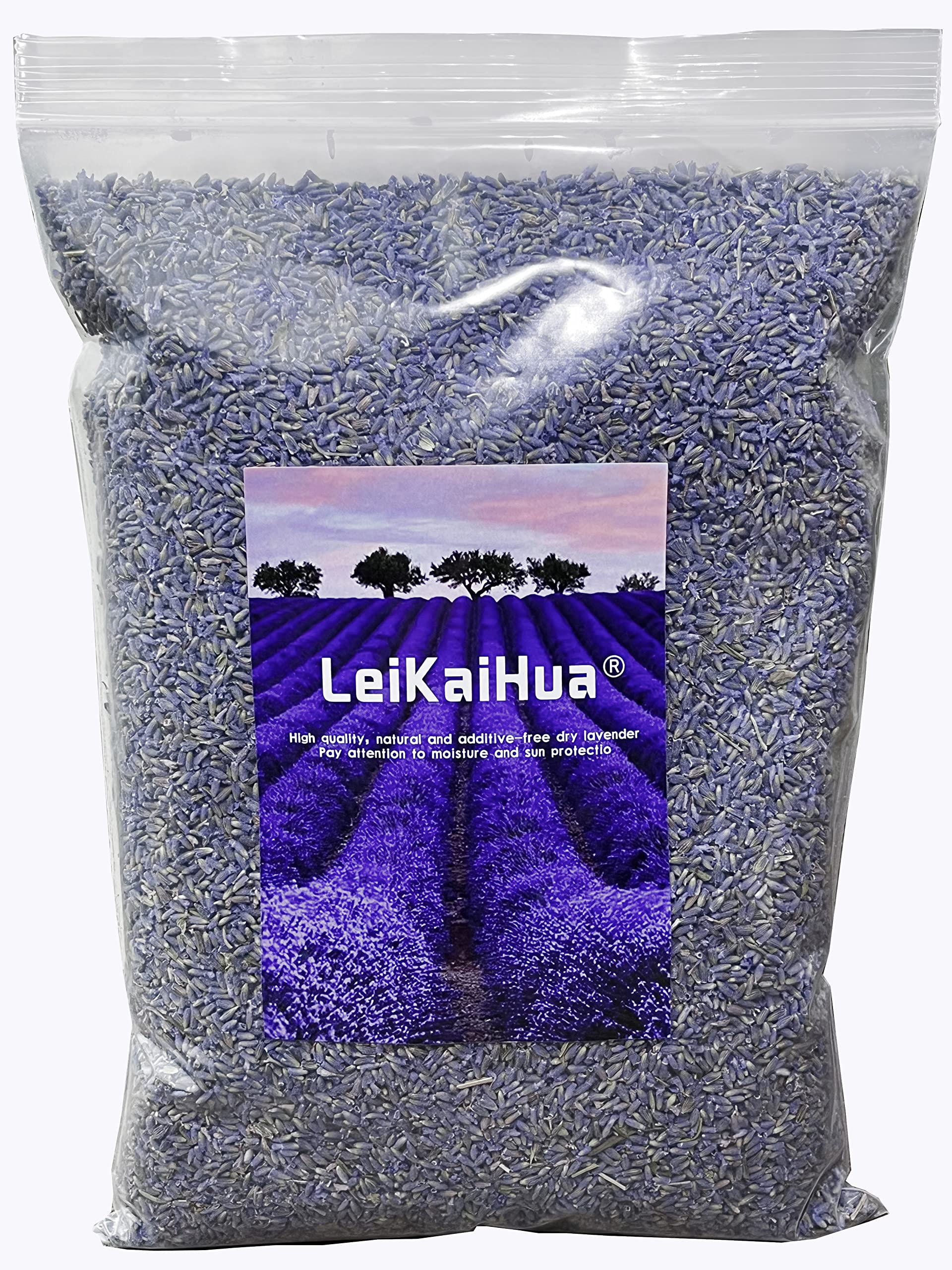 Fragrant Dried Lavender Flowers Natural Pot Pouri Soap (3)