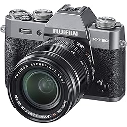 Fujifilm X-T30 Mirrorless Digital Camera