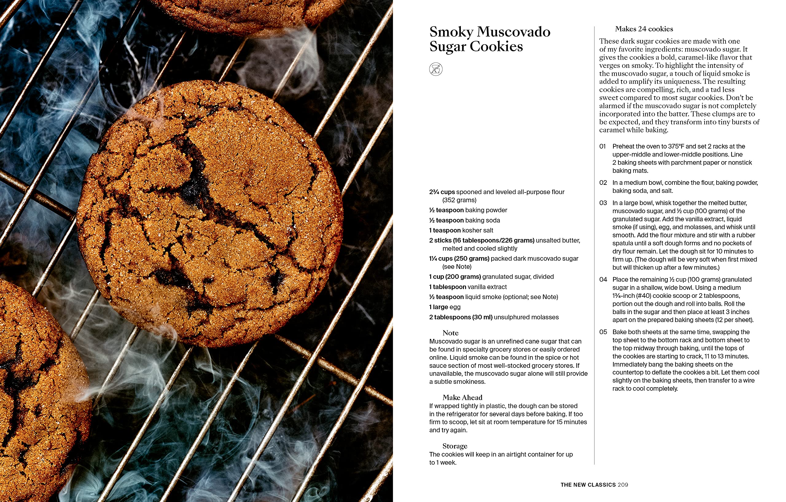Cookies: The New Classics: A Baking Book