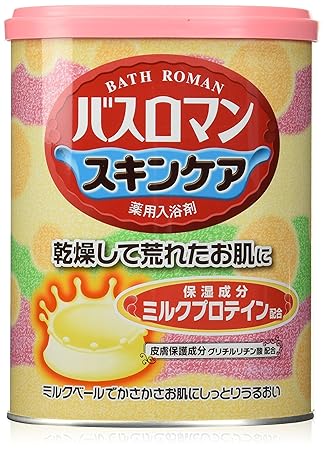 milk protein skincare