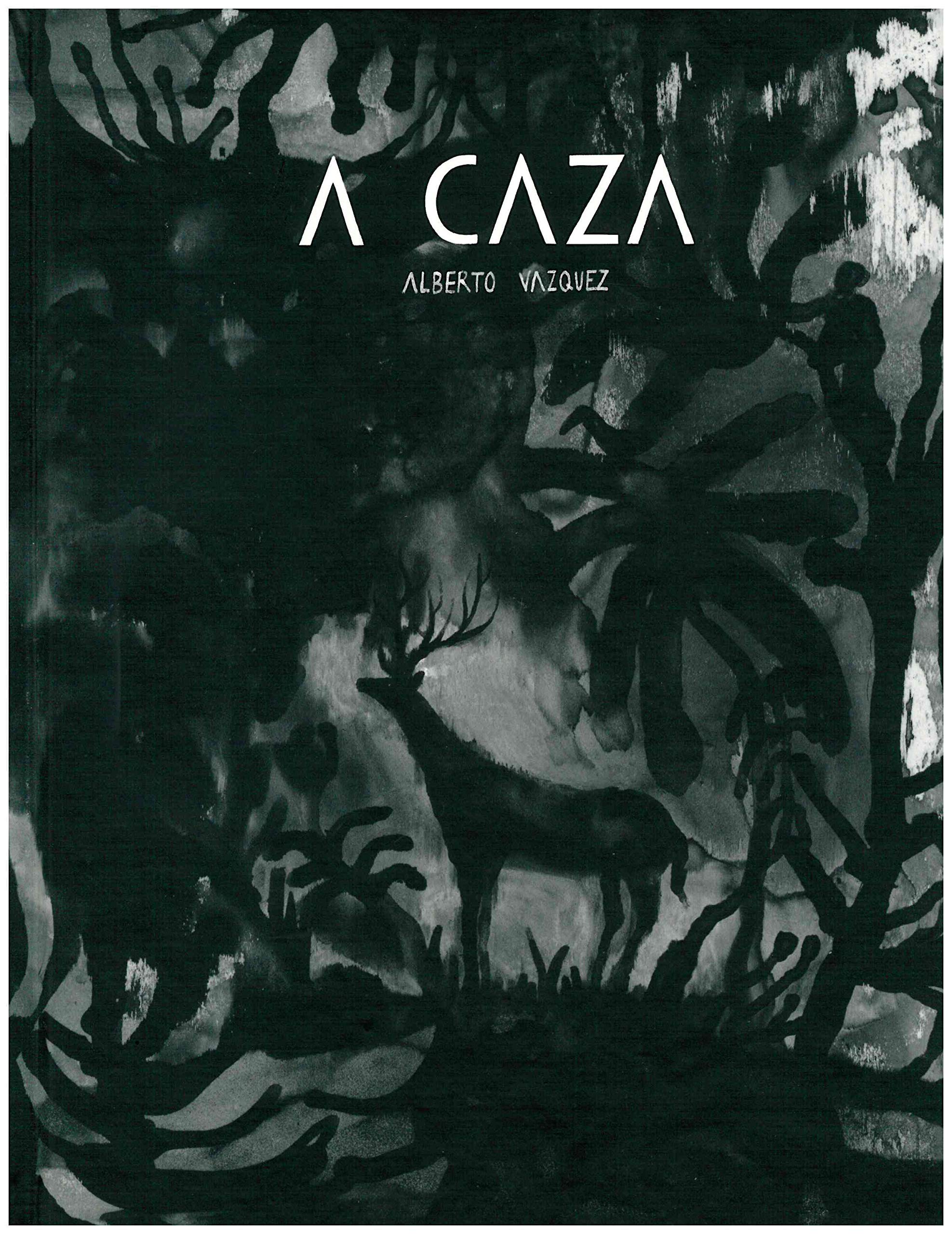 Amazon Fr A Caza Vazquez Rico Alberto Livres