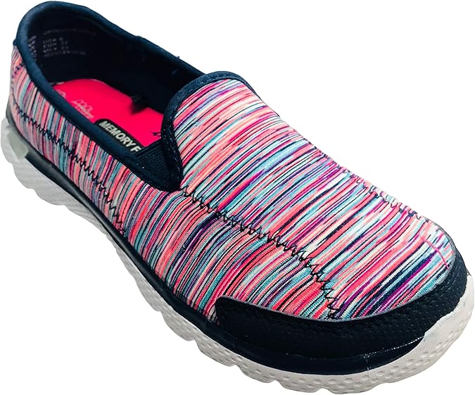 Danskin Now Women's Memory Foam Slipon Athletic Shoe (6