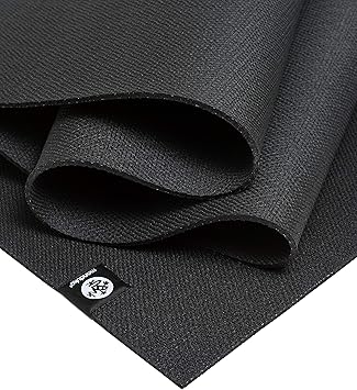 Manduka X Yoga Mat – Premium 5mm Thick Yoga and Fitness Mat, Ultimate Density for Cushion, Support and Stability, Superior Dry Grip to Prevent ...