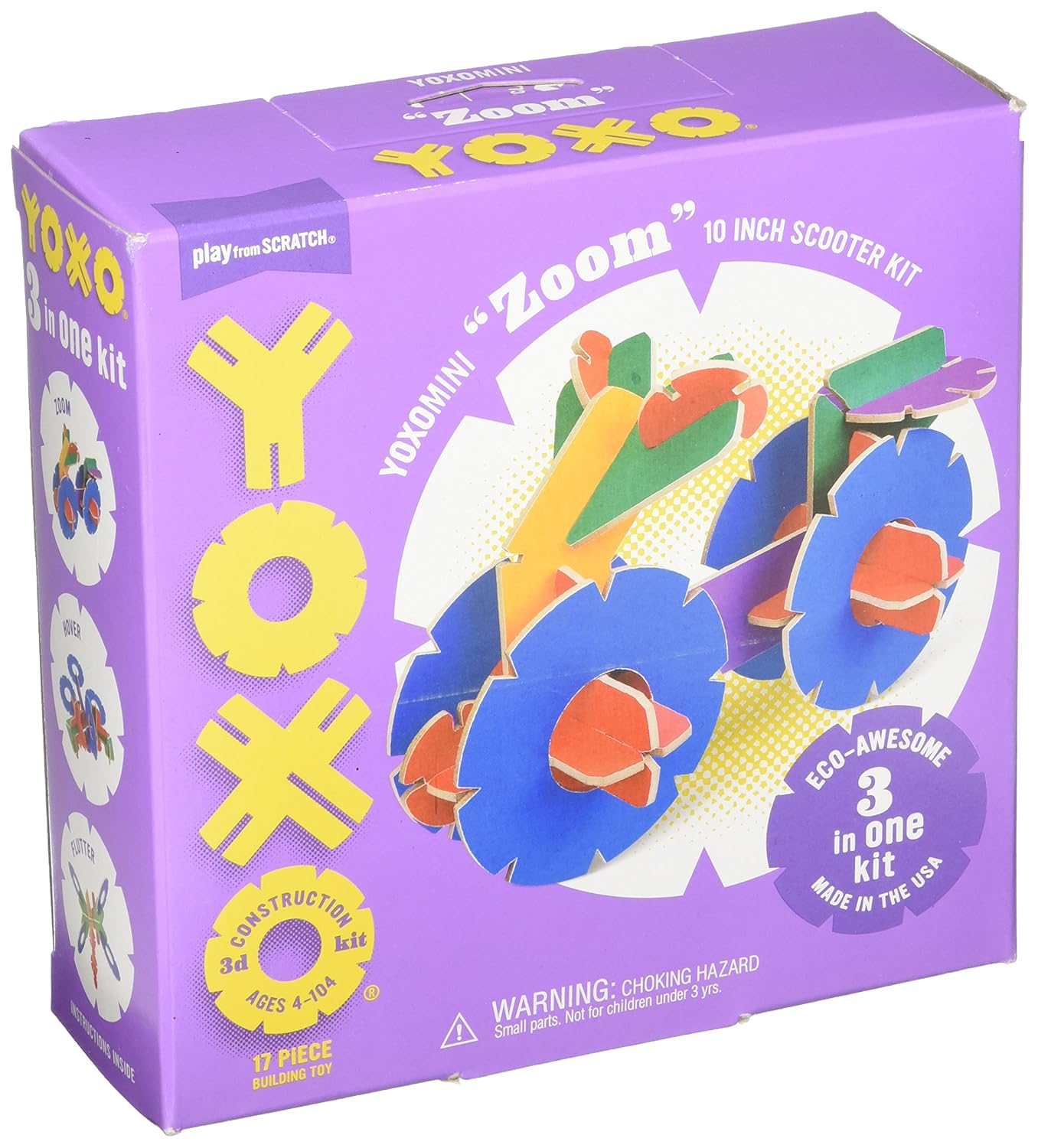 Best Yoxo Building Kits