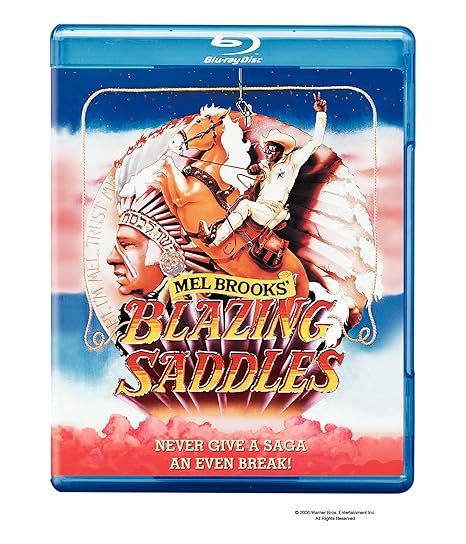 Brrip.W-Atch All Blazing Saddles Full Movie  English Here!