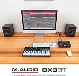 M-Audio BX3BT Pair 3.5-inch Studio Monitors Bluetooth with MPC Beats view 9