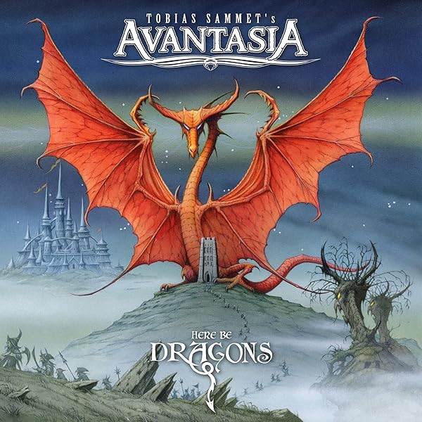Avantasia, Tobias Sammet, Tobias Sammet, Michael Kiske, Bob Catley