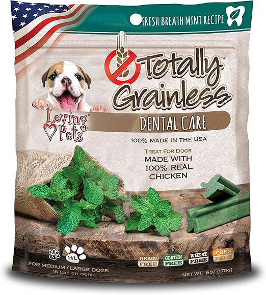 grainless dog food