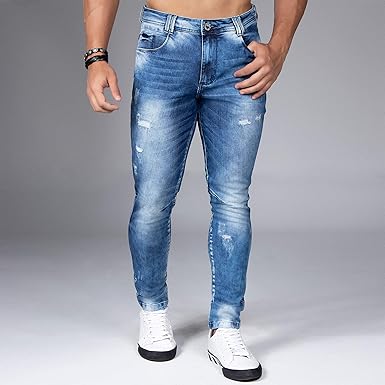calças pit bull jeans masculinas