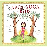 The ABCs of Yoga for Kids Softcover