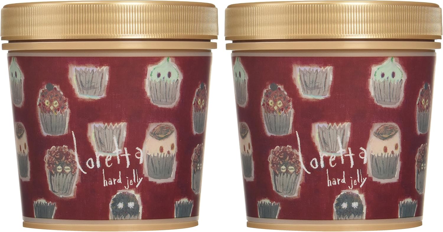 Amazon X2個セット モルトベーネ ロレッタ ハードゼリー 300g Hard Jelly ロレッタ Loretta ヘア ワックス ポマード 通販