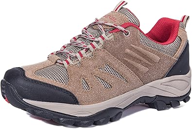 women's hiking footwear