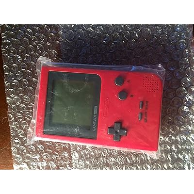 Buy Game Boy Pocket Red Online In Vietnam Bst36