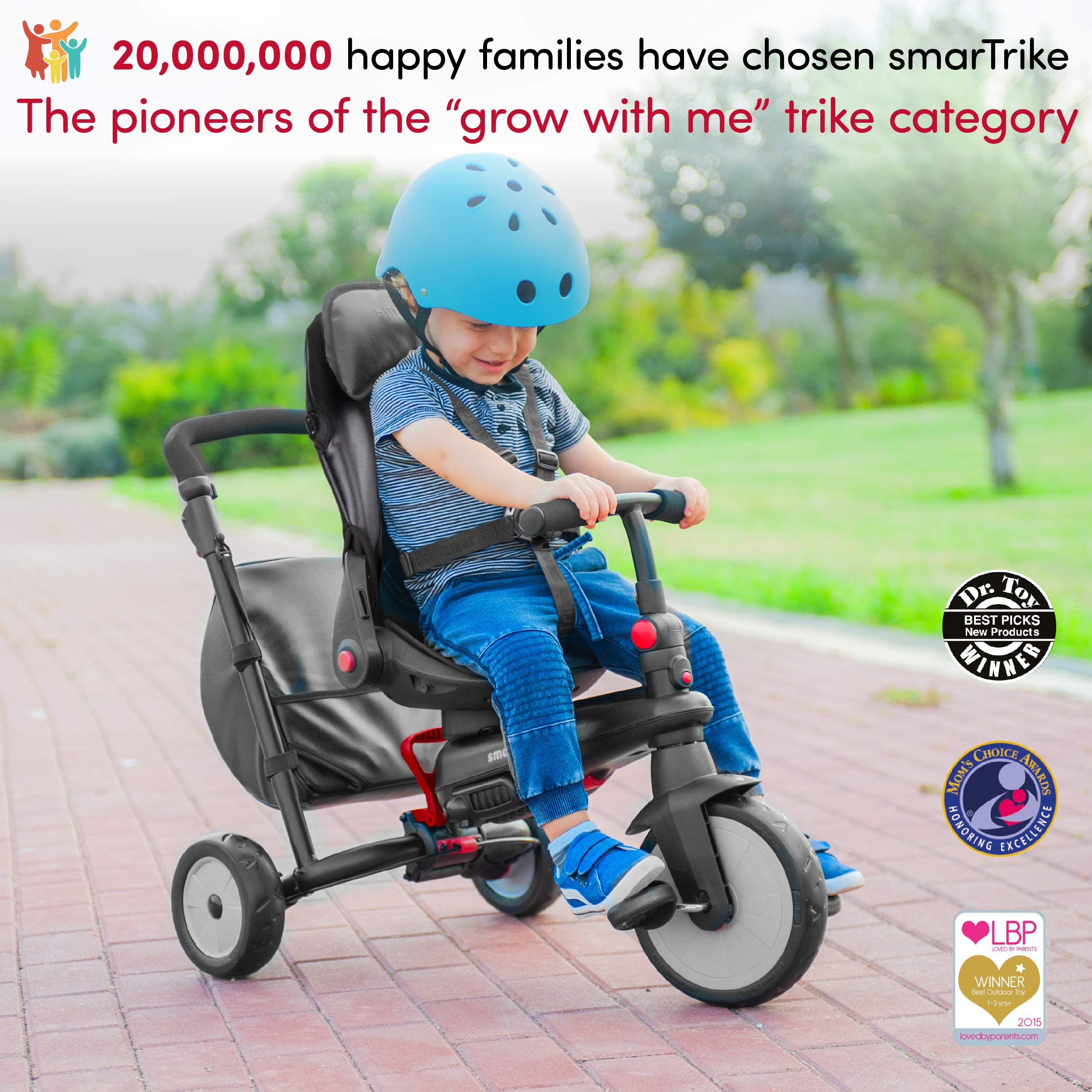 smart trike 700 rain cover