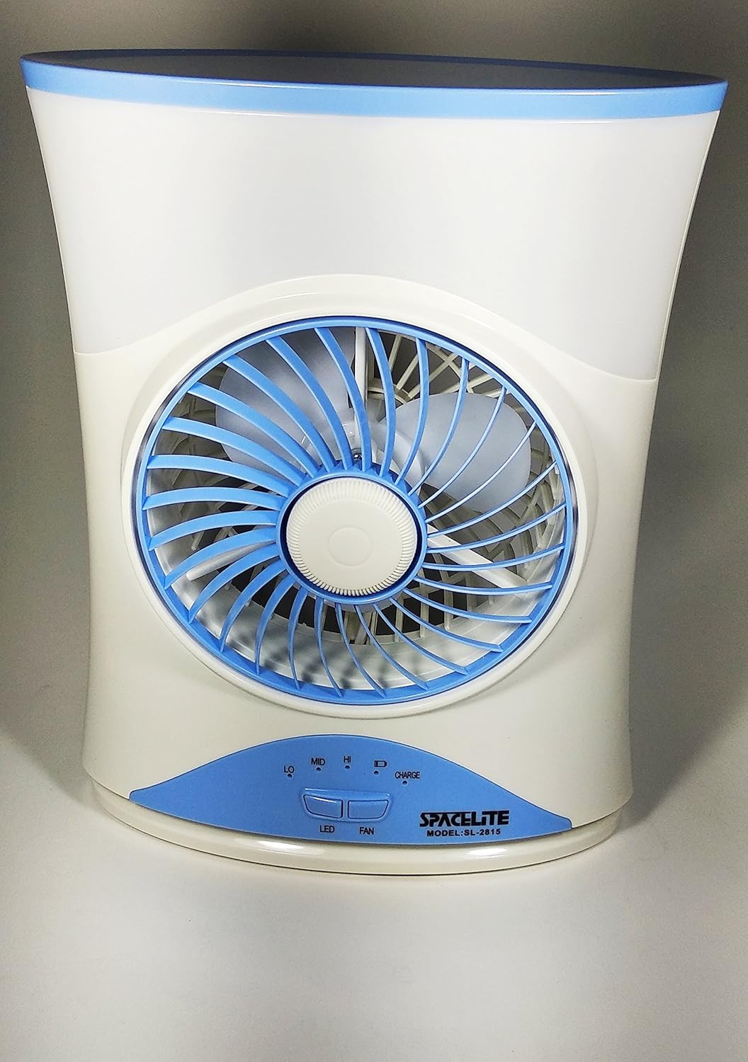 spacelite rechargeable fan