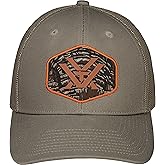 Vortex Boss Tom Patch Snapback Cap