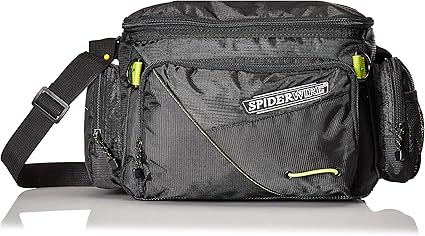 spiderwire tackle bag