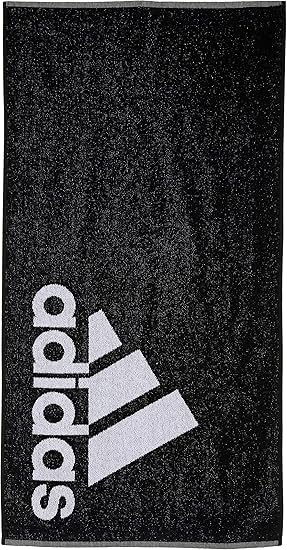 Amazon Co Jp アディダス アディダス タオル Small Fai02 メンズ ブラック ホワイト Dh2860 Free サイズ 服 ファッション小物