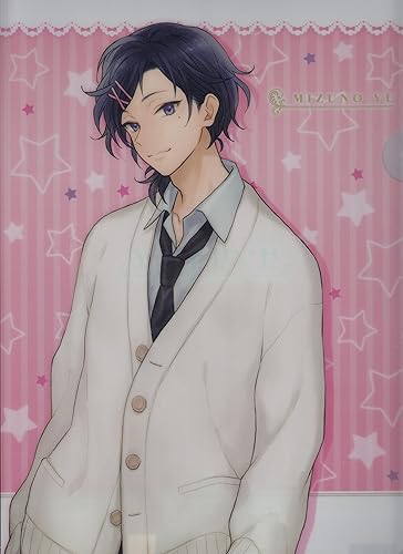 Amazon サンリオ男子 クリアファイル B 水野祐 アニメ 萌えグッズ 通販