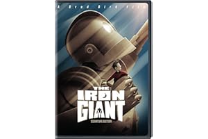 The Iron Giant (Signature Edition)