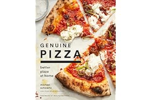 Genuine Pizza: Better Pizza at Home