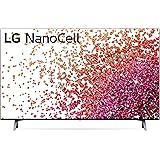 LG NanoCell 75 Series 43” Alexa Built-in 4k Smart TV (3840 x 2160), 60Hz Refresh Rate, AI-Powered 4K Ultra HD, Active HDR, HD