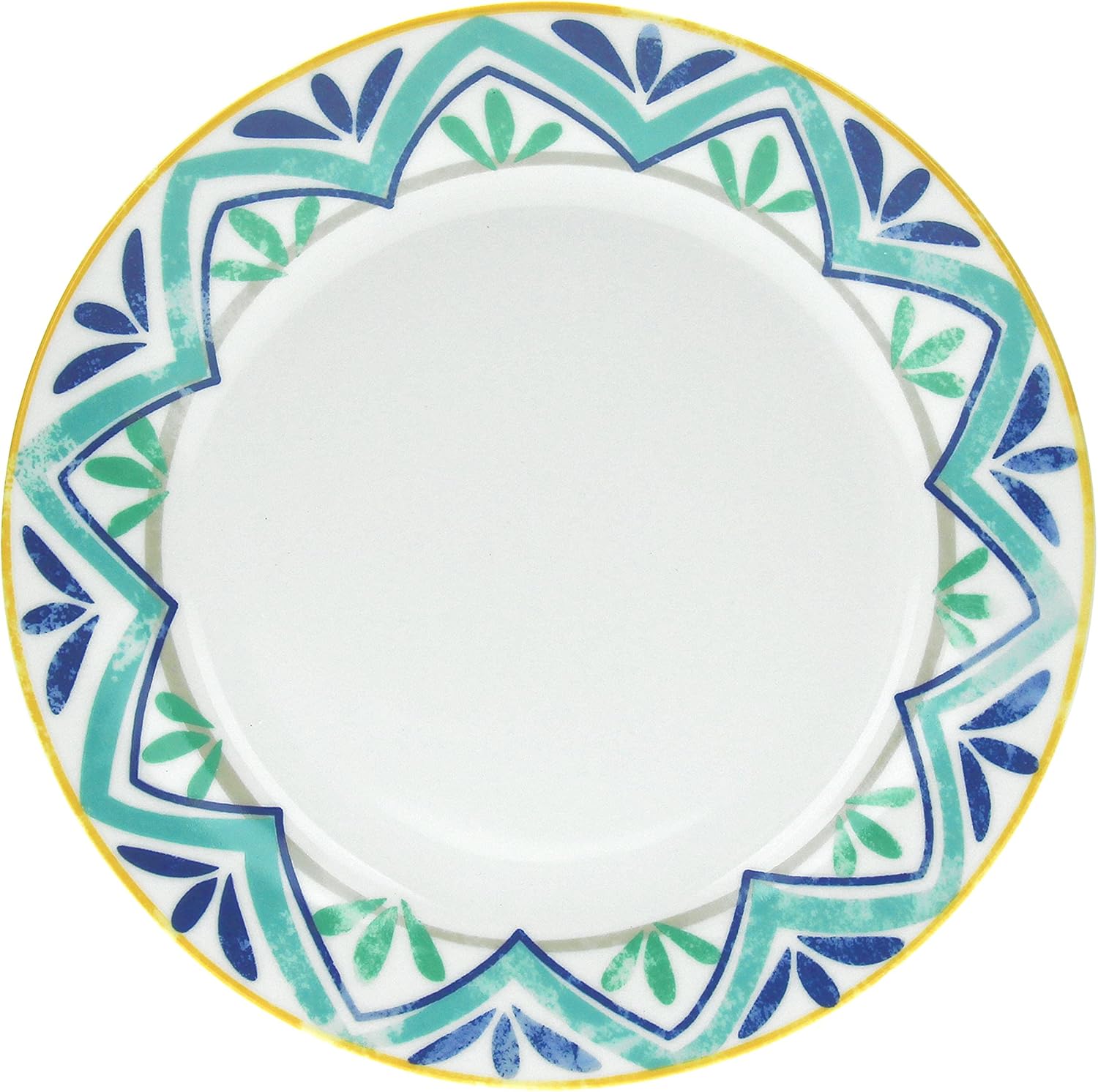 Assiette Creuse En Porcelaine Opaque De Gien Terre De Fer Modèle