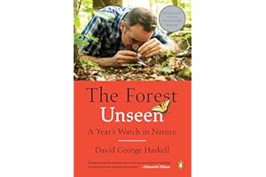 The Forest Unseen: A Year's Watch in Nature