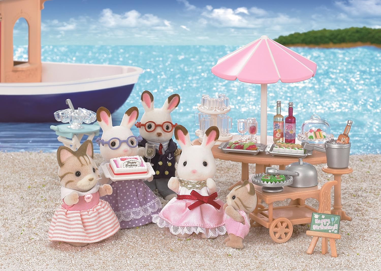sylvanian 5207