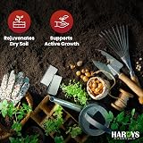 Hardys Organic Farmyard Manure 40L Horse Manure Garden Compost Fertiliser view 7