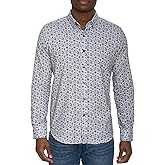 Robert Graham Men’s Cattaneo Long-Sleeve Button-Down Shirt