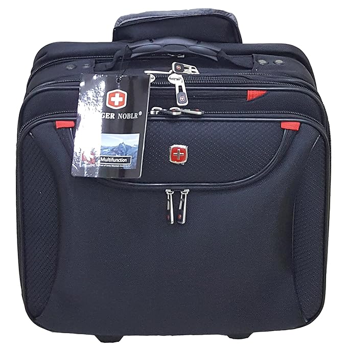 wenger noblr luggage