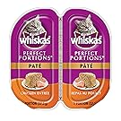 Whiskas Perfect Portions Food Trays for Cats