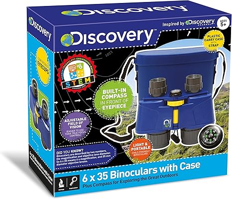 discovery binoculars