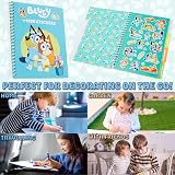 Bluey Sticker Book Kids 28 Sheets 1000+ Stickers Scrapbooking Gift view 5