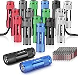 EverBrite 18-Pack LED Mini Pocket Torch with Batteries Included view 1