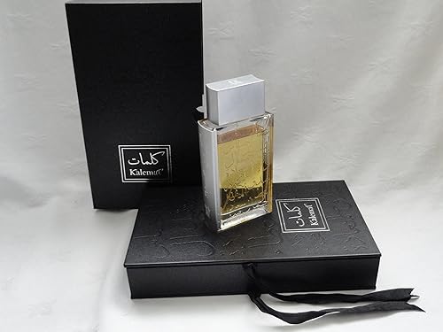 Arabian Oud Sehr Al Kalemat (Black) for Men and Women (Unisex